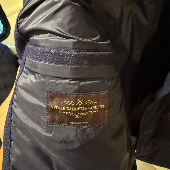 Spier and Mackay VBC Flannel Down Vest XL - Picture 3 of 5